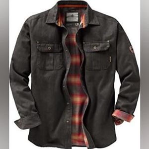 Men's Journeyman Shirt Jacket